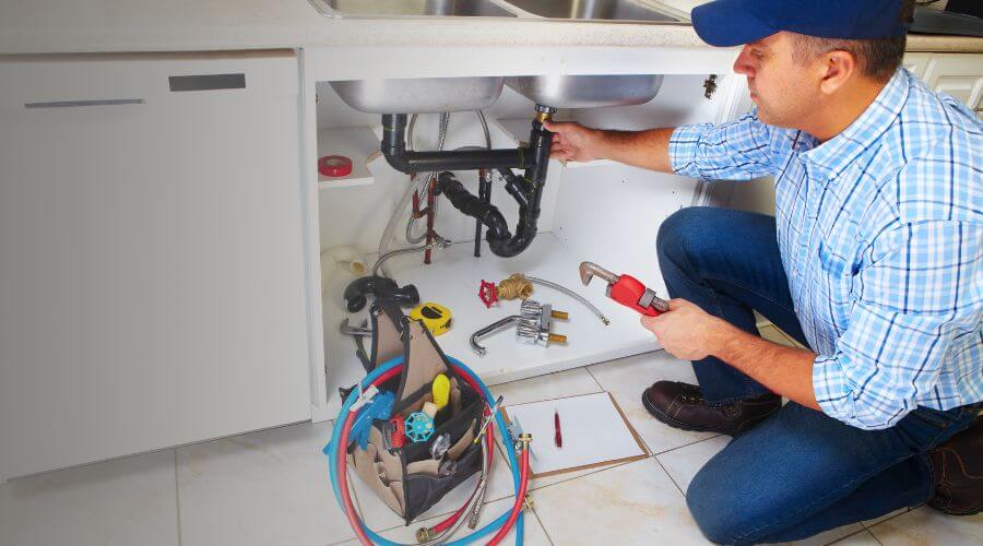 Professional emergency plumbing in Irvington, VA